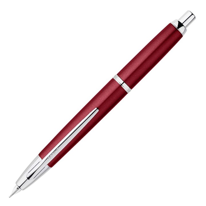 Capless Decimo Red i gruppen Penner / Fine Writing / Gavepenner hos Pen Store (109381_r)