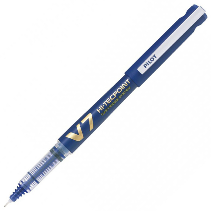 Hi-Tecpoint V7 Refillable i gruppen Penner / Skrive / Blekkpenner hos Pen Store (109465_r)