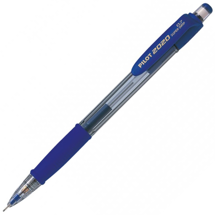 H-2020 Shaker 0.7 blue i gruppen Penner / Skrive / Trykkblyanter hos Pen Store (109490)