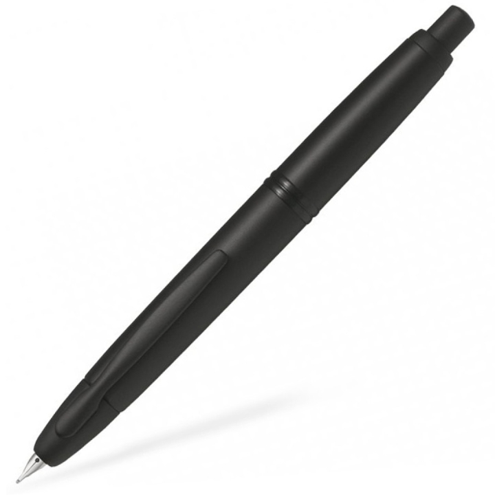 Capless Fyllepenn Matte Black i gruppen Penner / Fine Writing / Fyllepenner hos Pen Store (109507_r)