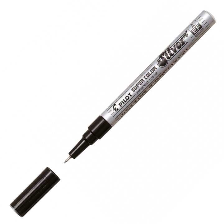 Super Color Marker Extra Fine Gold i gruppen Penner / Merking og kontor / Merkepenner hos Pen Store (109647)