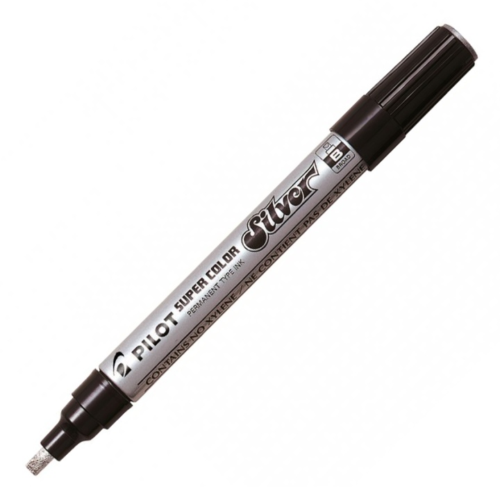 Super Color Marker Broad Gold i gruppen Penner / Merking og kontor / Merkepenner hos Pen Store (109656)