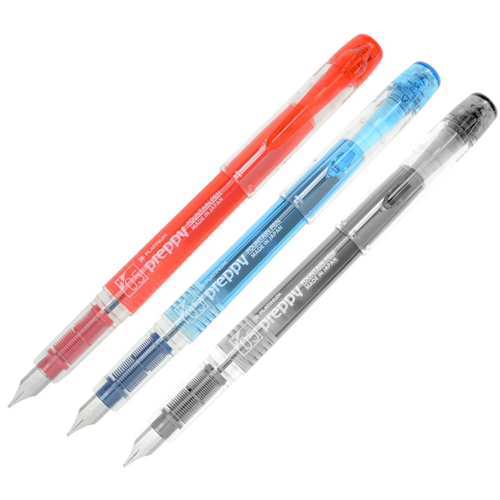 Preppy EF 02 Fyllepenn i gruppen Penner / Fine Writing / Fyllepenner hos Pen Store (109811_r)