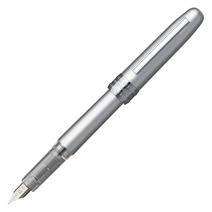 Plaisir Fyllepenn Ice White i gruppen Penner / Fine Writing / Fyllepenner hos Pen Store (109871_r)