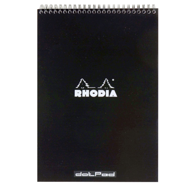 Classic Notepad A4 DotPad i gruppen  Papir & Blokk / Skrive og ta notater / Skriveblokker og hefter hos Pen Store (109929)