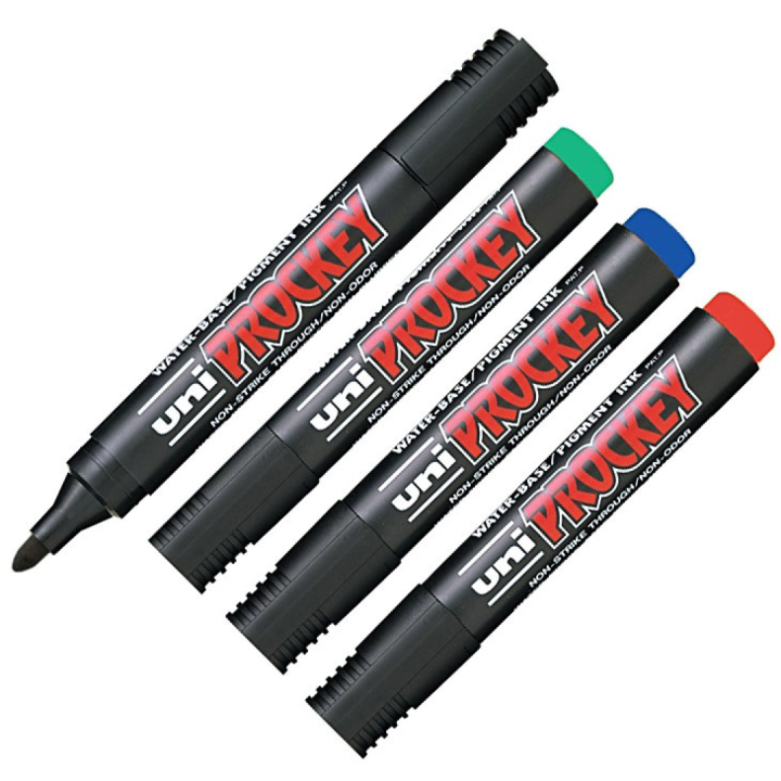 Prockey Marker PM-122m Medium i gruppen Penner / Merking og kontor / Merkepenner hos Pen Store (110157_r)