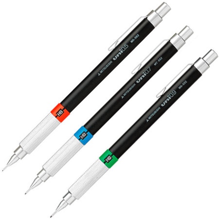 Mekanisk Blyant 552 0.9 mm i gruppen Penner / Skrive / Trykkblyanter hos Pen Store (110171)