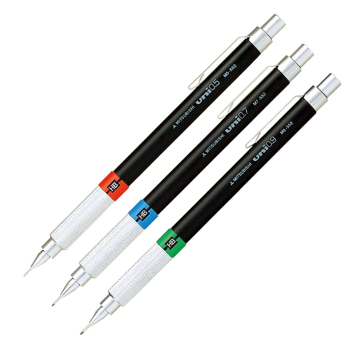 Mekanisk Blyant 552 i gruppen Penner / Skrive / Trykkblyanter hos Pen Store (110171_r)