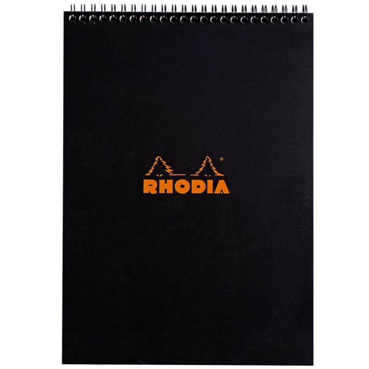 Classic Notepad A4 Ruter i gruppen  Papir & Blokk / Skrive og ta notater / Skriveblokker og hefter hos Pen Store (110244)