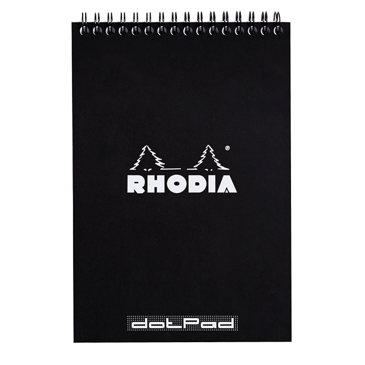 Classic Notepad A5 DotPad i gruppen  Papir & Blokk / Skrive og ta notater / Skriveblokker og hefter hos Pen Store (110247)