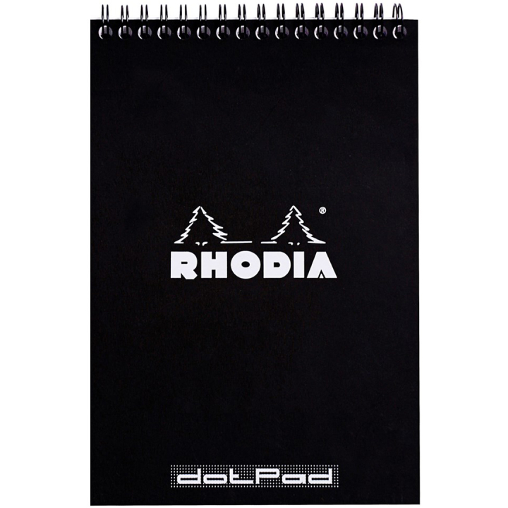 Classic Notepad A5 DotPad i gruppen Papir & Blokk / Skrive og ta notater / Skriveblokker og hefter hos Pen Store (110247)