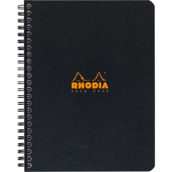 Notebook Spiral A5 Linjert i gruppen  Papir & Blokk / Skrive og ta notater / Skriveblokker og hefter hos Pen Store (110250)