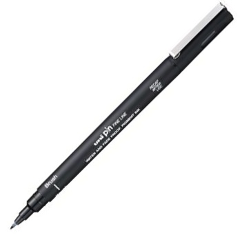Pin Brush Pen i gruppen Penner / Kunstnerpenner / Penselpenner hos Pen Store (110295)