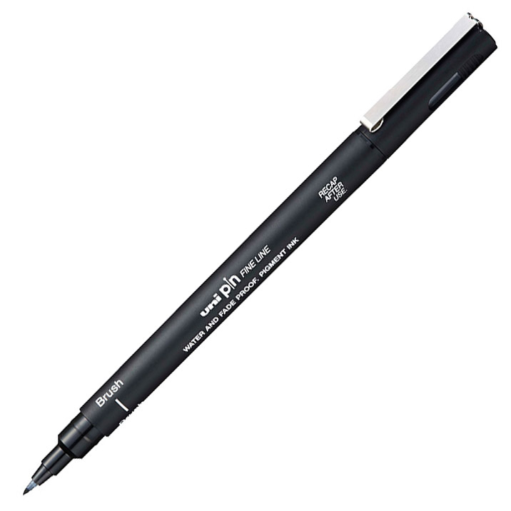 Pin Brush Pen i gruppen Penner / Kunstnerpenner / Penselpenner hos Pen Store (110295_r)