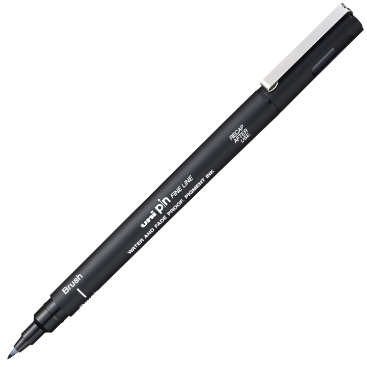 Pin Fine Line Brush Pen i gruppen Penner / Kunstnerpenner / Penselpenner hos Pen Store (110295_r)