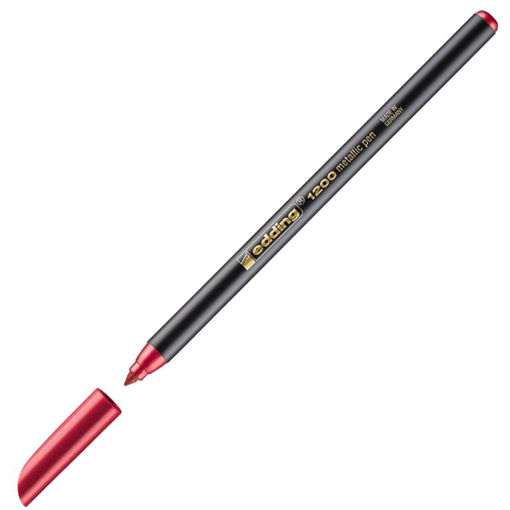 1200 Metallic Colour Pen i gruppen Penner / Kunstnerpenner / Tusjpenner hos Pen Store (110347_r)