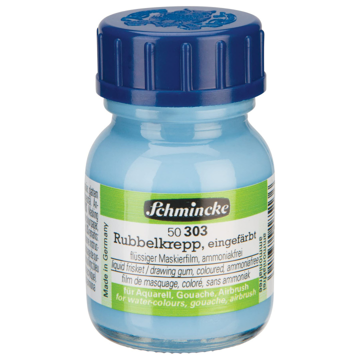 Liquid Frisket Coloured 20 ml i gruppen Kunstnermateriell / Malemedier og lakk / Maskeringsvæske hos Pen Store (110748)