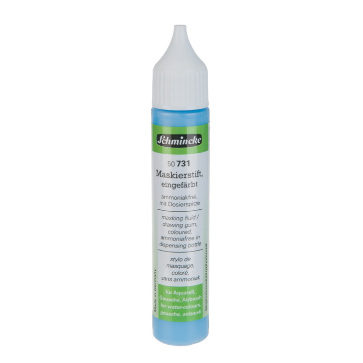 Masking Fluid Coloured 25 ml i gruppen Kunstnermateriell / Malemedier og lakk / Akvarellmedium hos Pen Store (110751)
