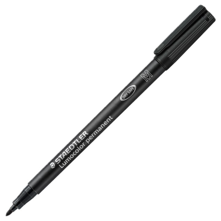 Lumocolor permanent Medium i gruppen Penner / Merking og kontor / Merkepenner hos Pen Store (110804_r)