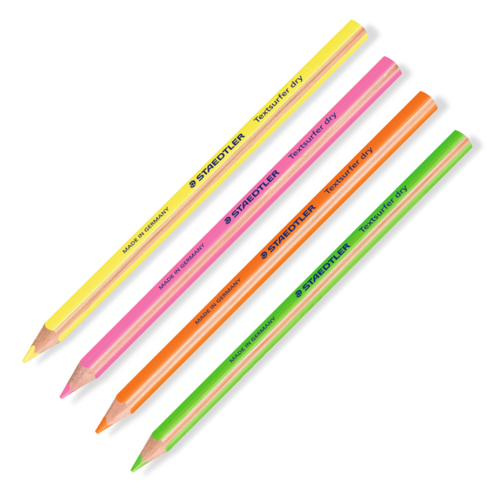 Textsurfer Dry Highlighter i gruppen Penner / Merking og kontor / Markeringstusj hos Pen Store (110861_r)