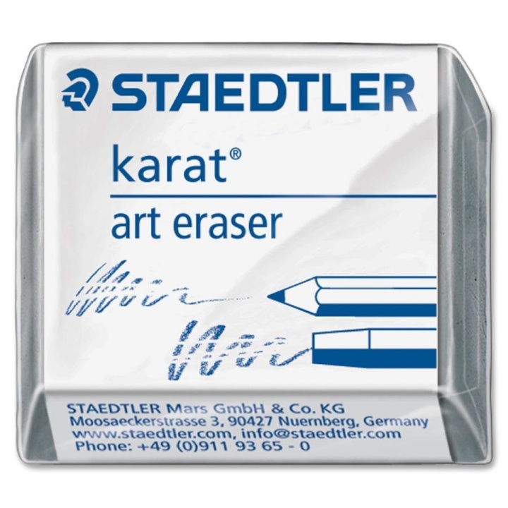 Karat Art Eraser i gruppen Kunstnermateriell / Kunstnertilbehør / Verktøy og tilbehør hos Pen Store (111010)