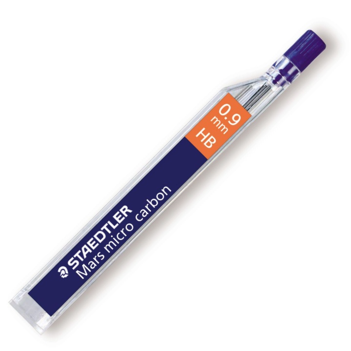 Mars Micro stift 0,9 12-pakke B i gruppen Penner / Penntilbehør / Miner hos Pen Store (111051)