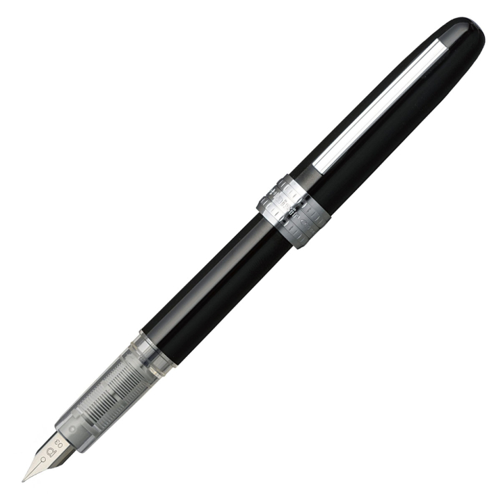 Plaisir Fyllepenn Black i gruppen Penner / Fine Writing / Fyllepenner hos Pen Store (111641_r)