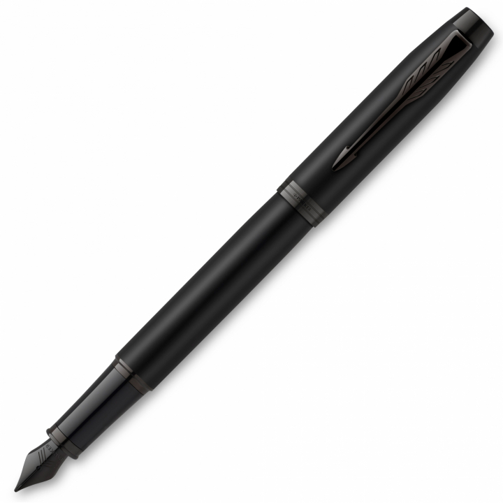 IM Achromatic Black Fyllepenn i gruppen Penner / Fine Writing / Fyllepenner hos Pen Store (111898_r)
