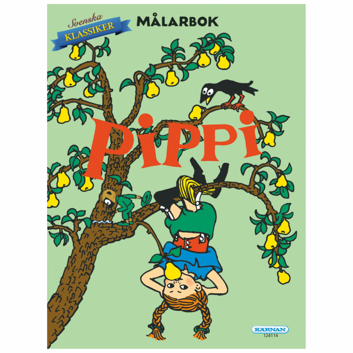 pippi book pippi book