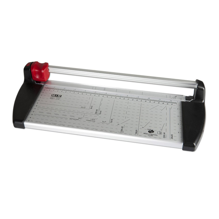 Roll Cat Papirkutter 32 cm A4 i gruppen Hobby & Kreativitet / Hobbytilbehør / Kutteverktøy hos Pen Store (112461)