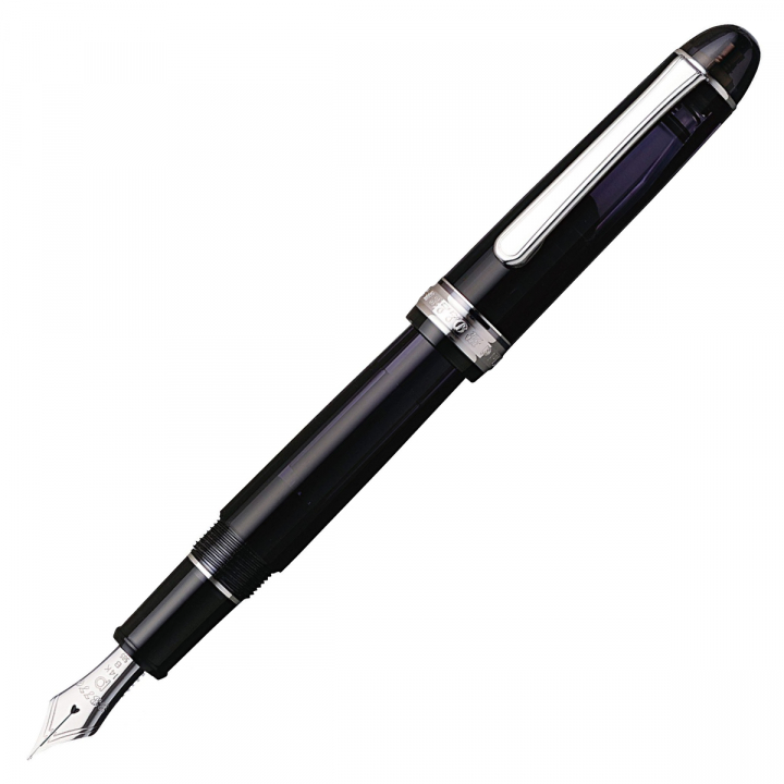 #3776 Century Fyllepenn Black Diamond i gruppen Penner / Fine Writing / Fyllepenner hos Pen Store (125141_r)