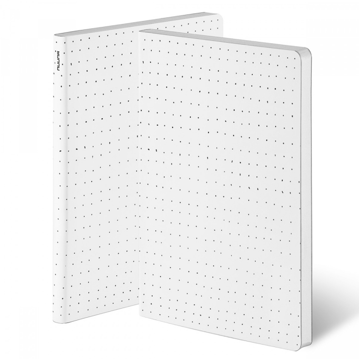 Notebook Graphic L Light - Dots i gruppen  Papir & Blokk / Skrive og ta notater / Notatbøker hos Pen Store (125446)