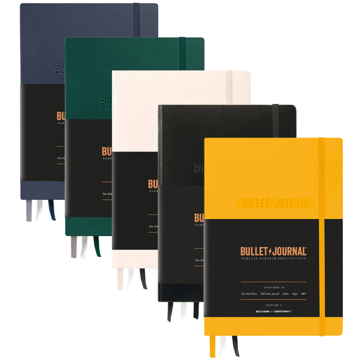 Bullet Journal A5 Edition 2 i gruppen Hobby & Kreativitet / Skape / Bullet Journal hos Pen Store (125495_r)