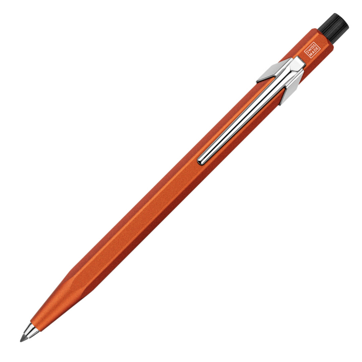 Fixpencil Nespresso Ochre 2 mm i gruppen Kunstnermateriell / Kritt og blyanter / Grafitt og blyant hos Pen Store (126010)