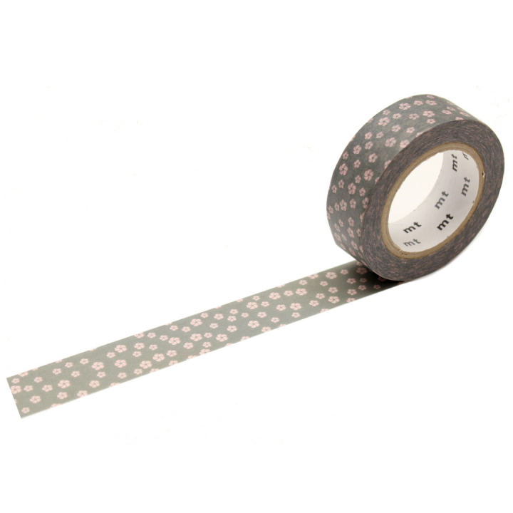 Washi-teip Nejiriume Namari i gruppen Hobby & Kreativitet / Hobbytilbehør / Washi Tape hos Pen Store (126360)