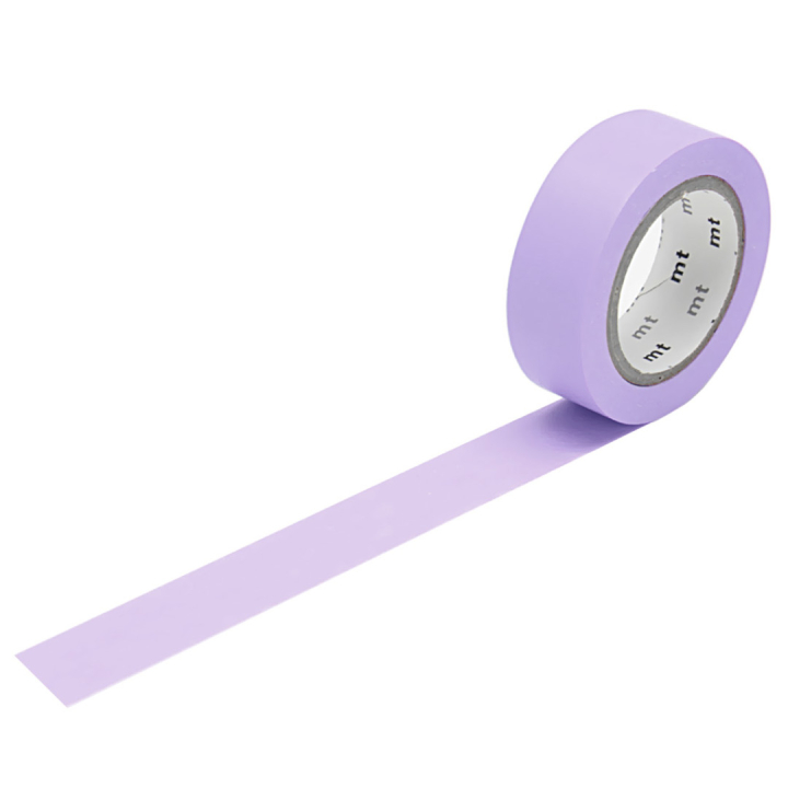 Washi-teip Lavender i gruppen Hobby & Kreativitet / Hobbytilbehør / Washi Tape hos Pen Store (126366)