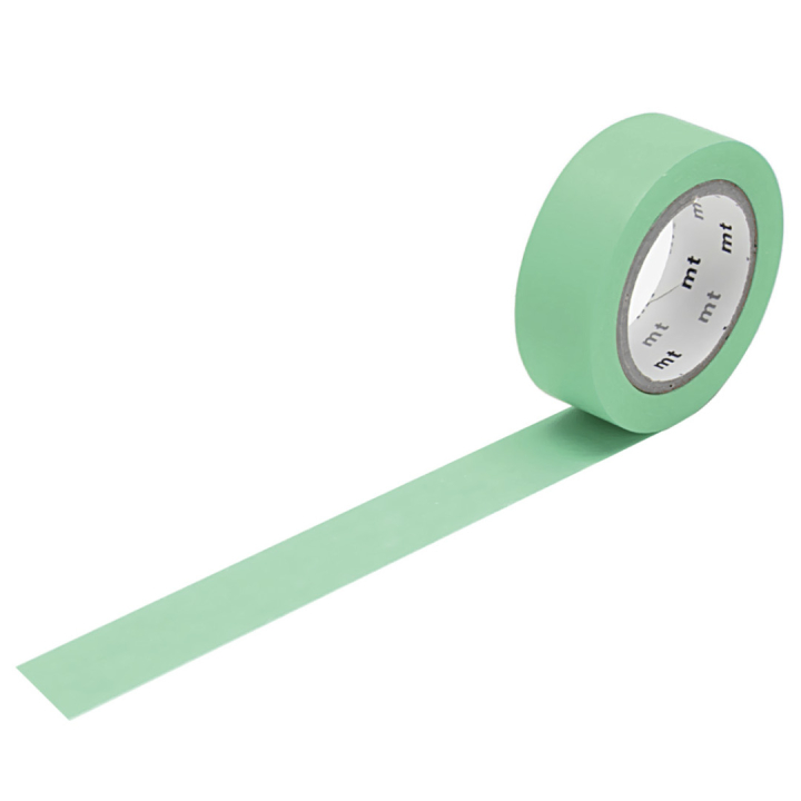 Washi-teip Wakamidori i gruppen Hobby & Kreativitet / Hobbytilbehør / Washi Tape hos Pen Store (126368)