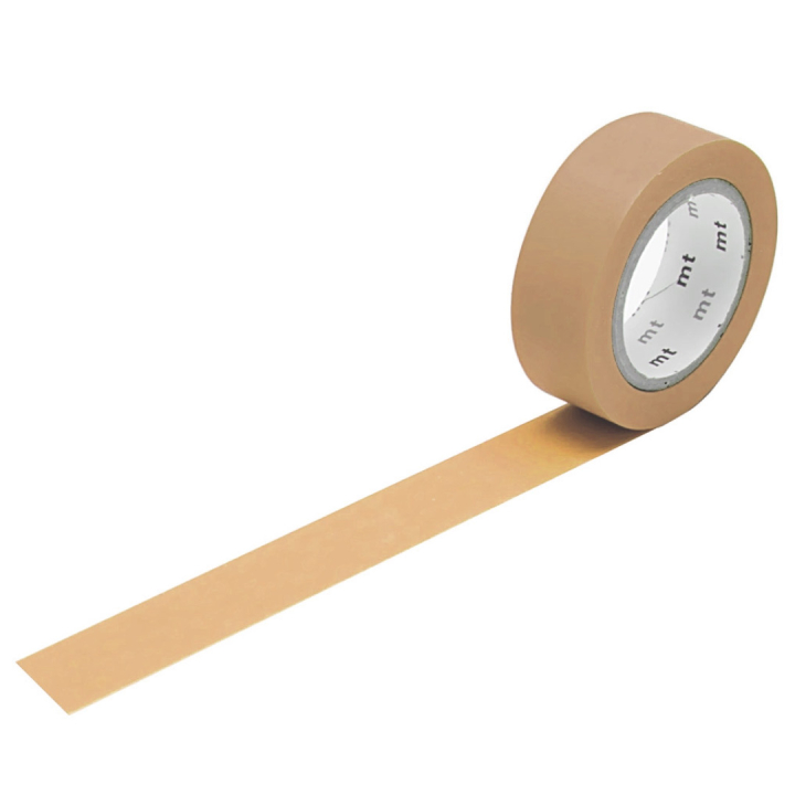 Washi-teip Cork i gruppen Hobby & Kreativitet / Hobbytilbehør / Washi Tape hos Pen Store (126490)