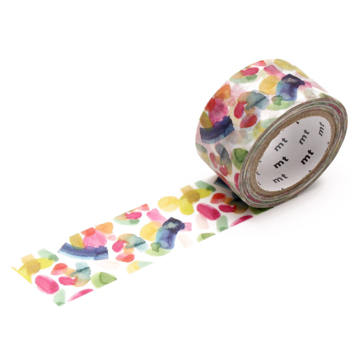 Washi-teip Pedro i gruppen Hobby & Kreativitet / Hobbytilbehør / Washi Tape hos Pen Store (126493)