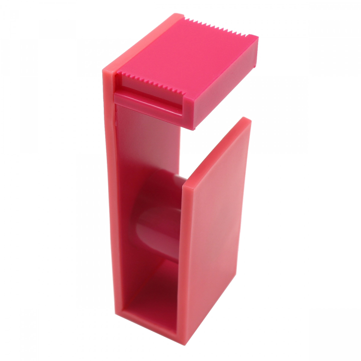 Washi-teip holder Coral x Pink i gruppen Hobby & Kreativitet / Hobbytilbehør / Washi Tape hos Pen Store (126502)