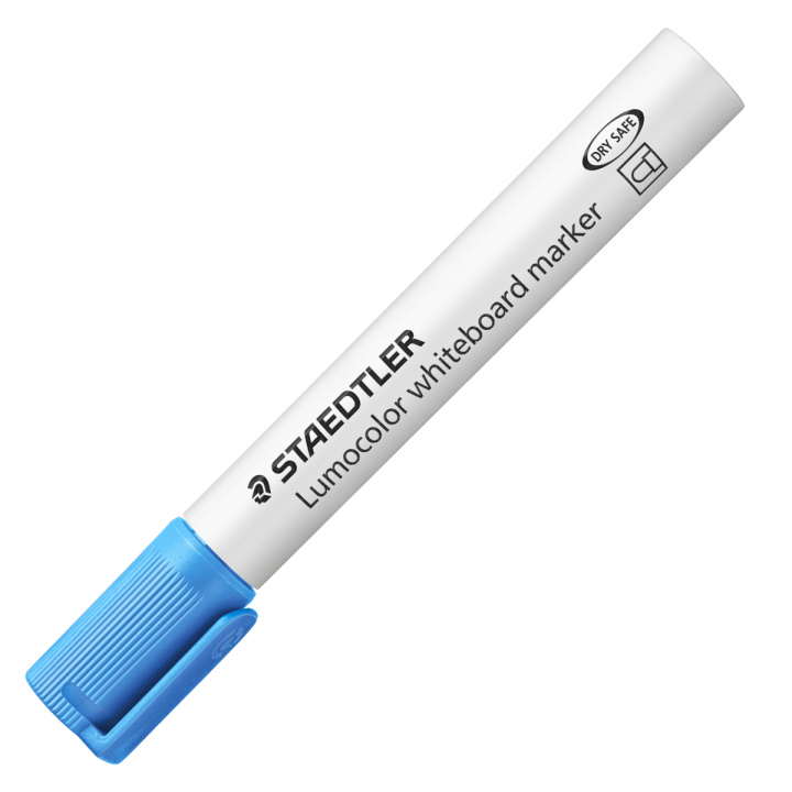 Lumocolor Whiteboard marker 2 mm light blue i gruppen Penner / Merking og kontor / Whiteboard tusjer hos Pen Store (126603)