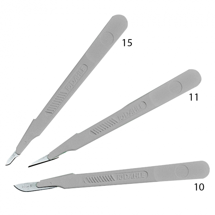 Skalpell Precision i gruppen Hobby & Kreativitet / Hobbytilbehør / Kutteverktøy hos Pen Store (127026_r)