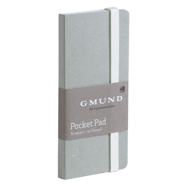 Pocket Pad Notisbok Dust i gruppen  Papir & Blokk / Skrive og ta notater / Notatbøker hos Pen Store (127217)