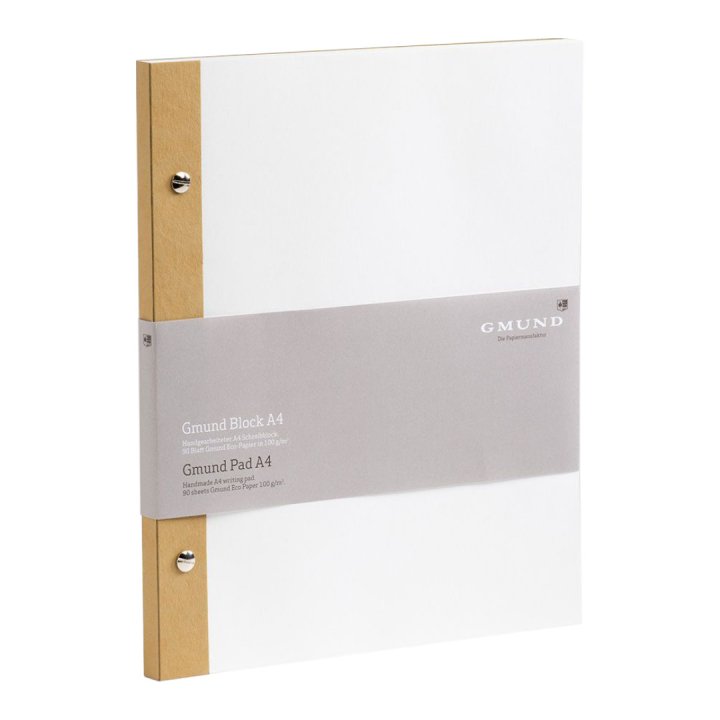 Craftsman Skissebok A4 - Soft Brown i gruppen  Papir & Blokk / Artistblokk / Skissebøker hos Pen Store (127222)