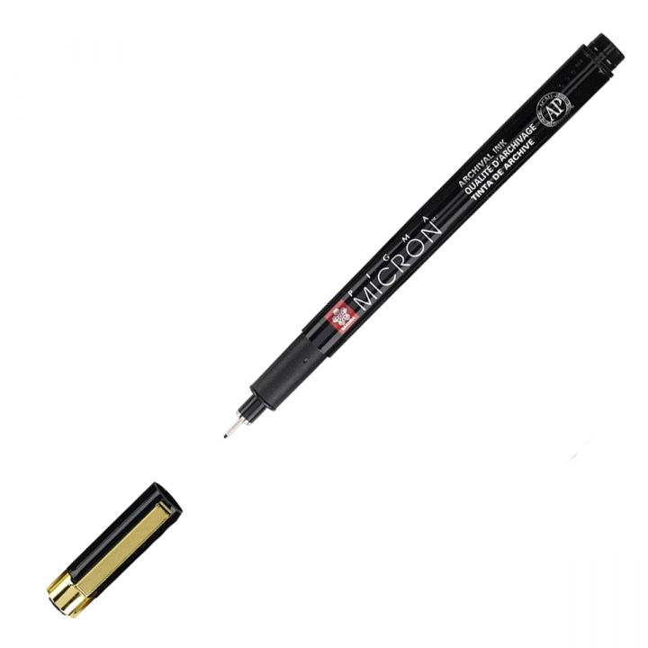 Pigma Micron Fineliner 100 Years i gruppen Penner / Skrive / Fineliners hos Pen Store (127433)