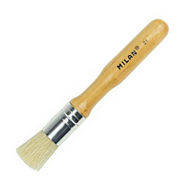 Serie 21 Hobbypensel i gruppen Kids / Barnehåndverk og maling / Barnepensler hos Pen Store (127859)
