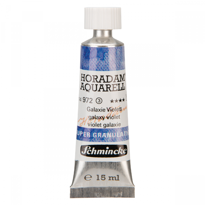 Horadam Akvarell Super Granulation 15 ml i gruppen Kunstnermateriell / Kunstnerfarge / Akvarellmaling hos Pen Store (127943_r)