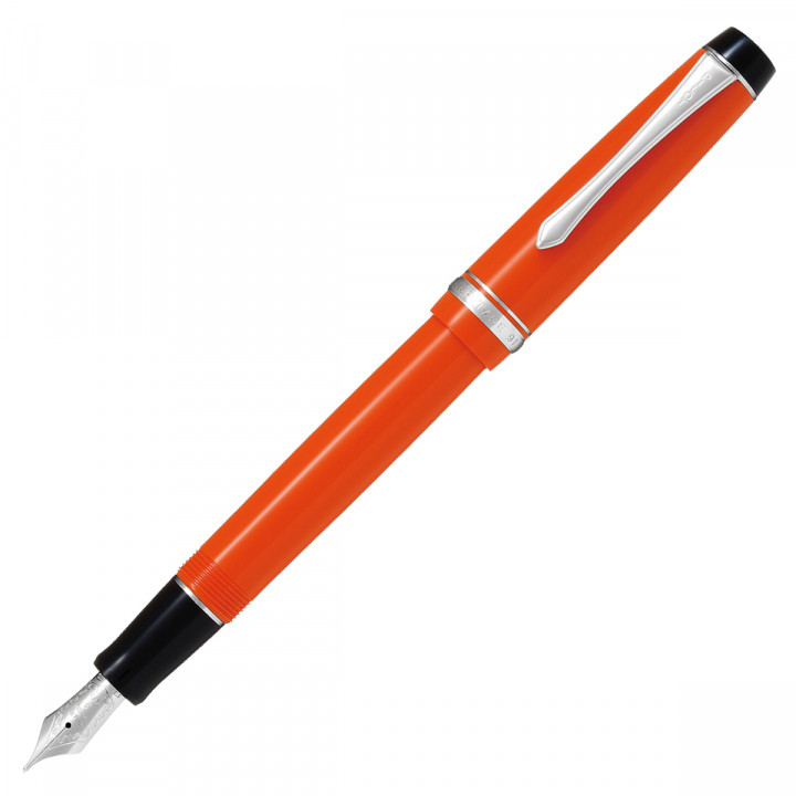 Heritage 91 Fyllepenn Orange i gruppen Penner / Fine Writing / Fyllepenner hos Pen Store (128164_r)