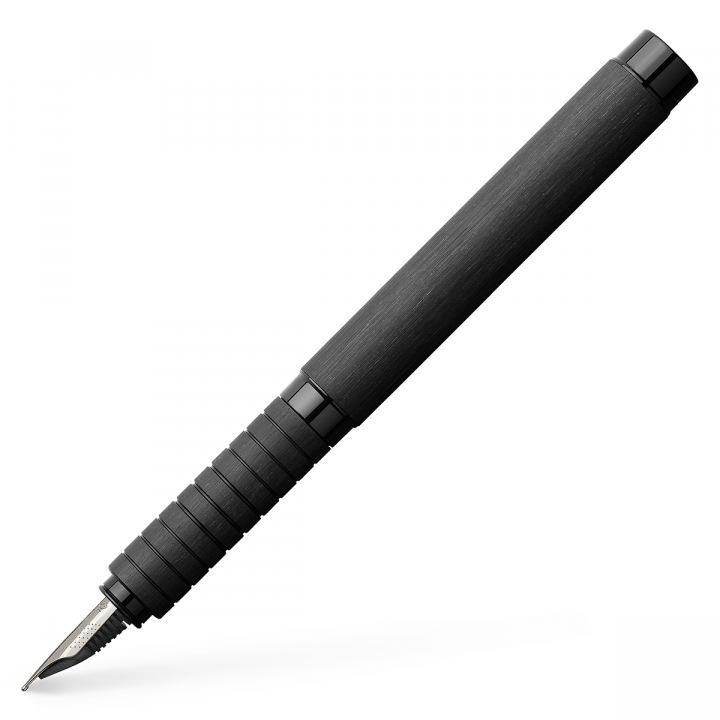 Essentio Fyllepenn Svart i gruppen Penner / Fine Writing / Fyllepenner hos Pen Store (128324_r)