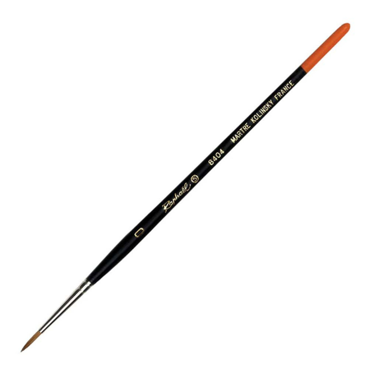 Mårhårpensel Kolinsky 8404 St 0 i gruppen Kunstnermateriell / Pensler /  Akvarellpensler hos Pen Store (128346)